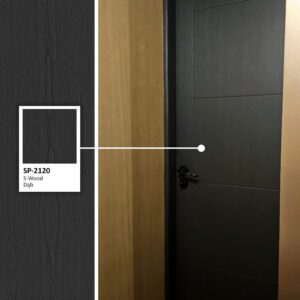 Laminat TGA Metallic Folia architektoniczna SP-2120 Okleina