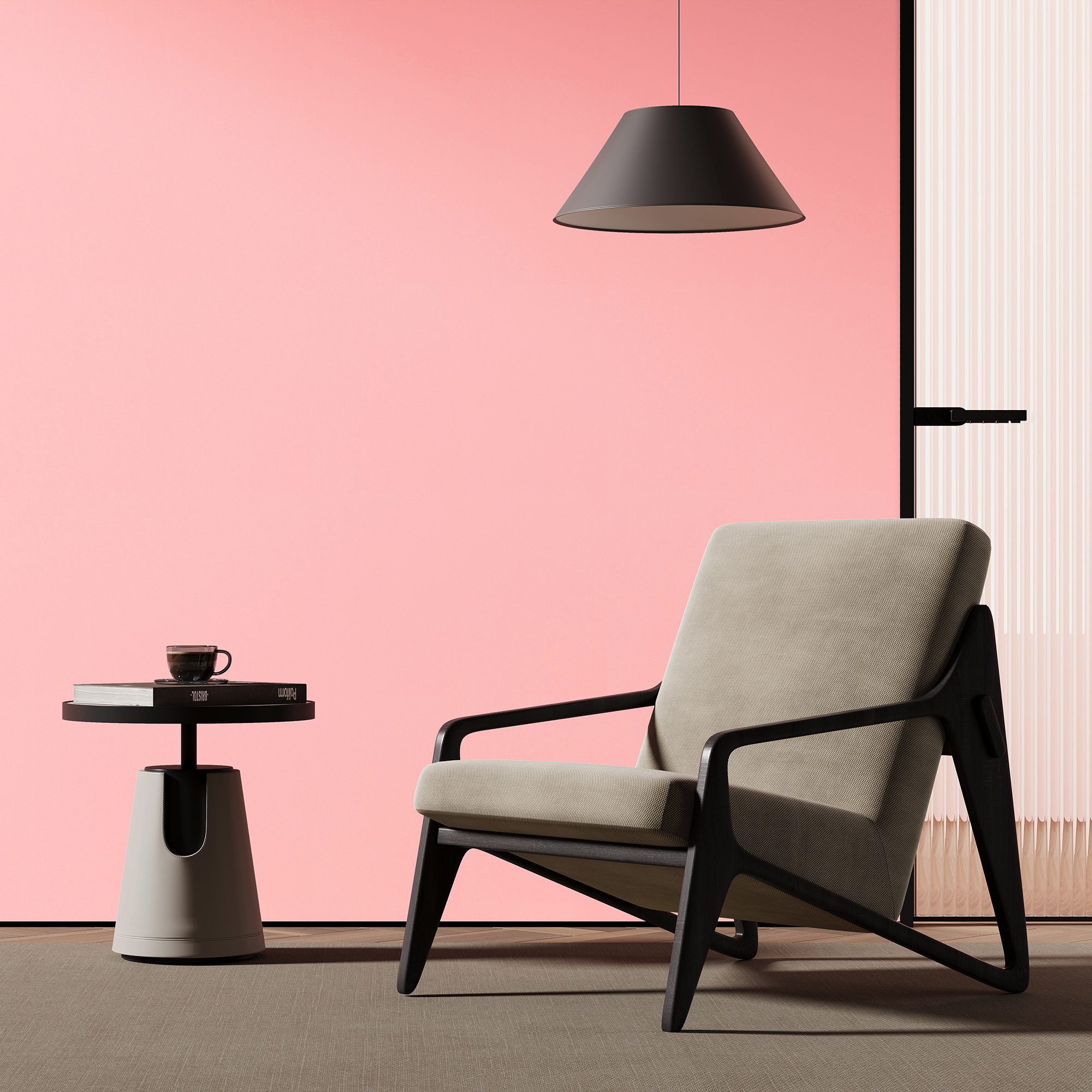 Laminat TGA Single Color Folia architektoniczna CS-10 Okleina