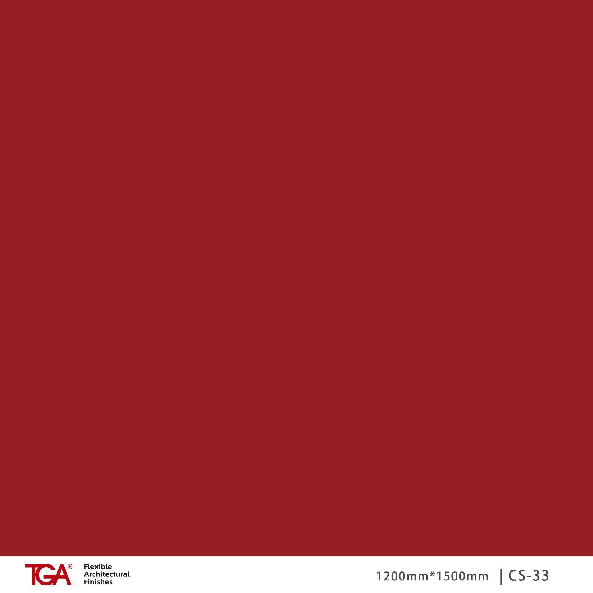 Laminat TGA Single Color Folia architektoniczna CS-33 Okleina