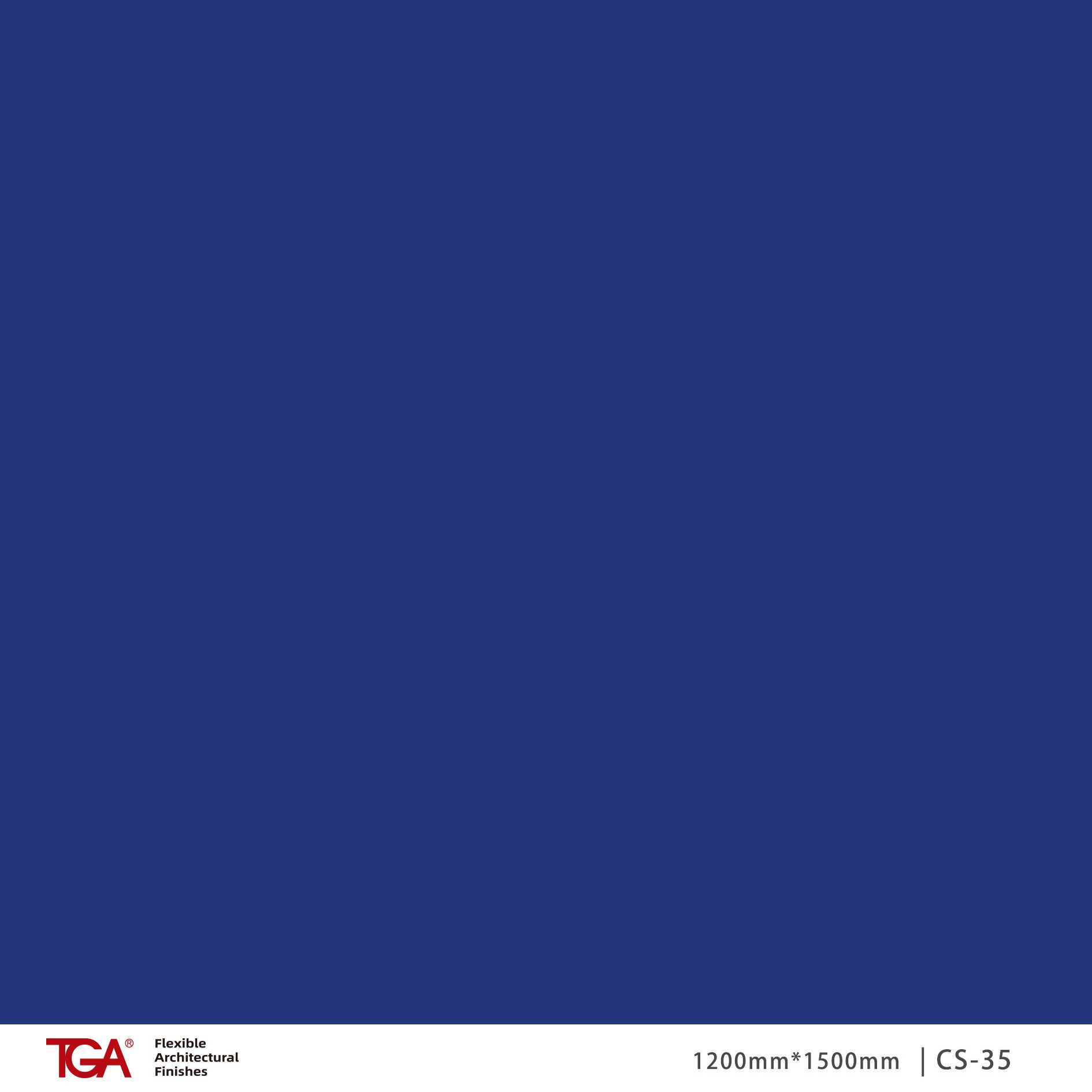 Laminat TGA Single Color Folia architektoniczna CS-35 Okleina