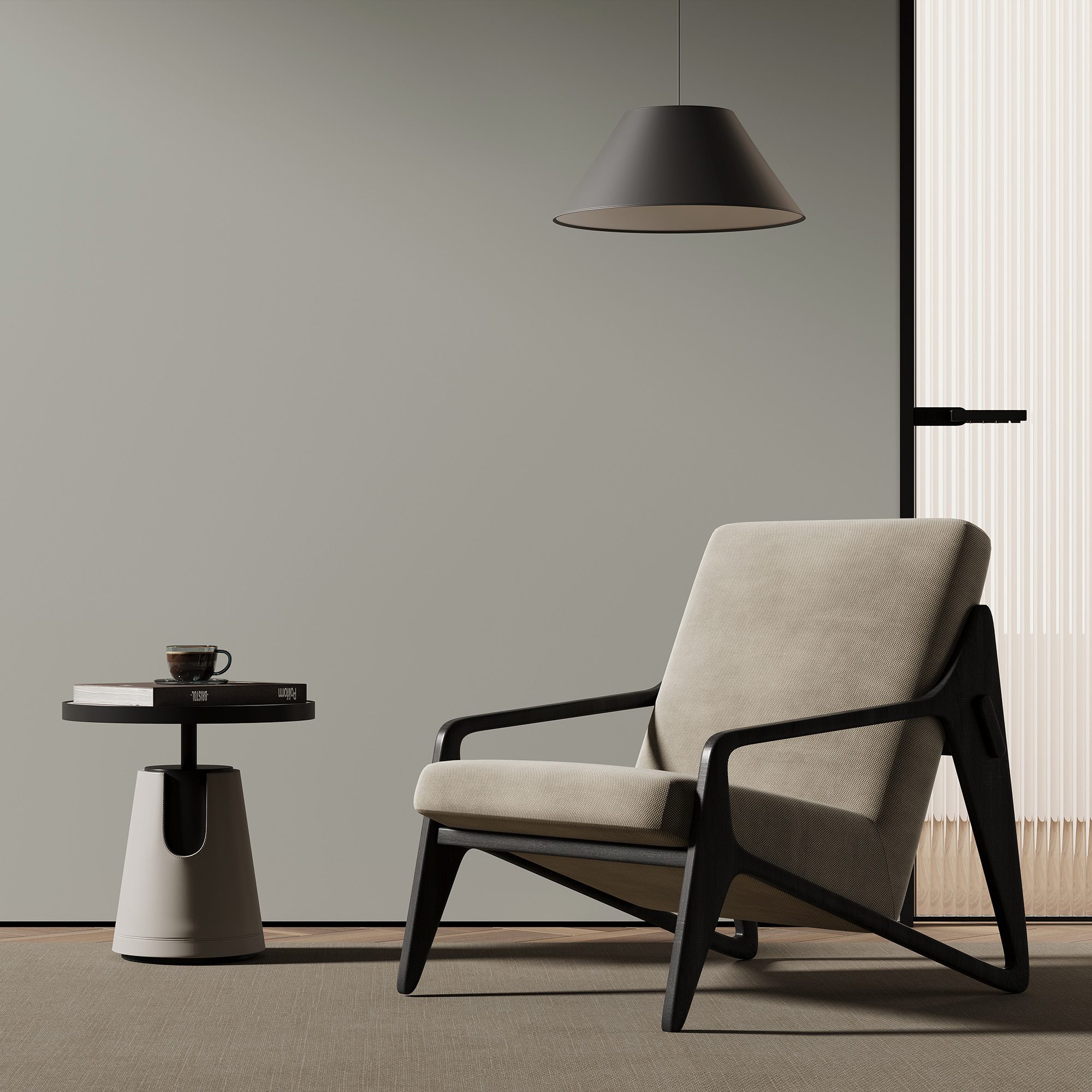 Laminat TGA Single Color Folia architektoniczna CS-37 Okleina