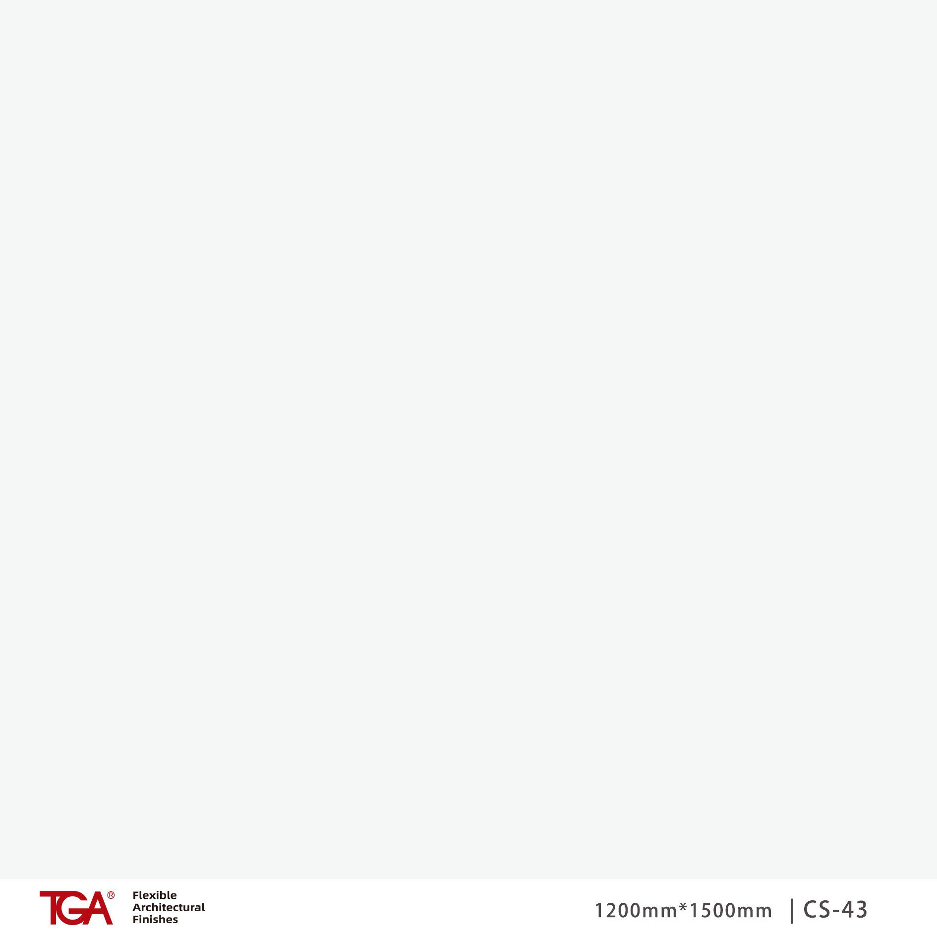Laminat TGA Single Color Folia architektoniczna CS-43 Okleina