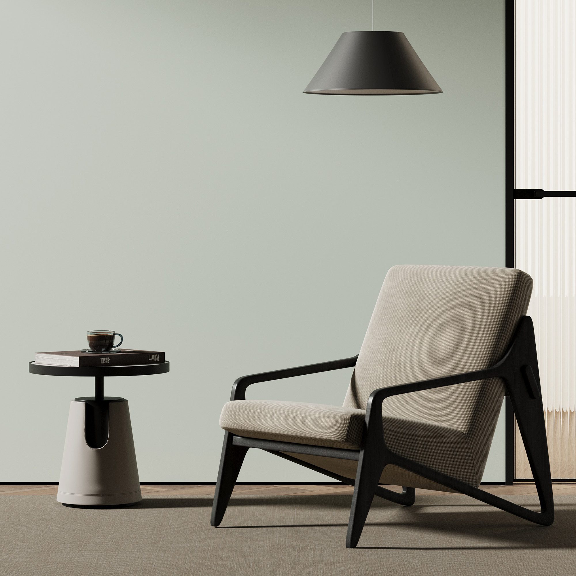 Laminat TGA Single Color Folia architektoniczna CS-43 Okleina
