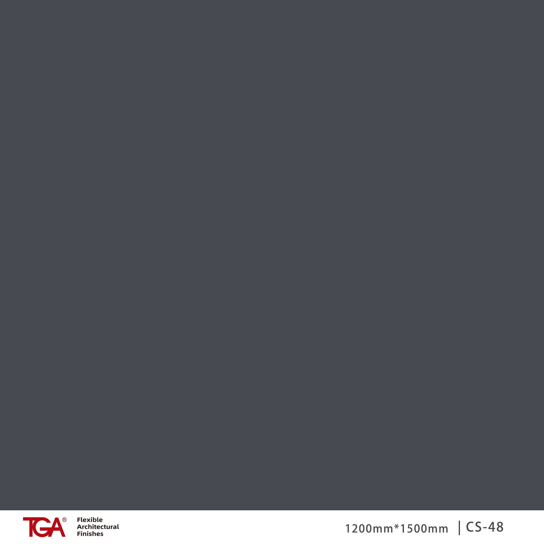 Laminat TGA Single Color Folia architektoniczna CS-48 Okleina