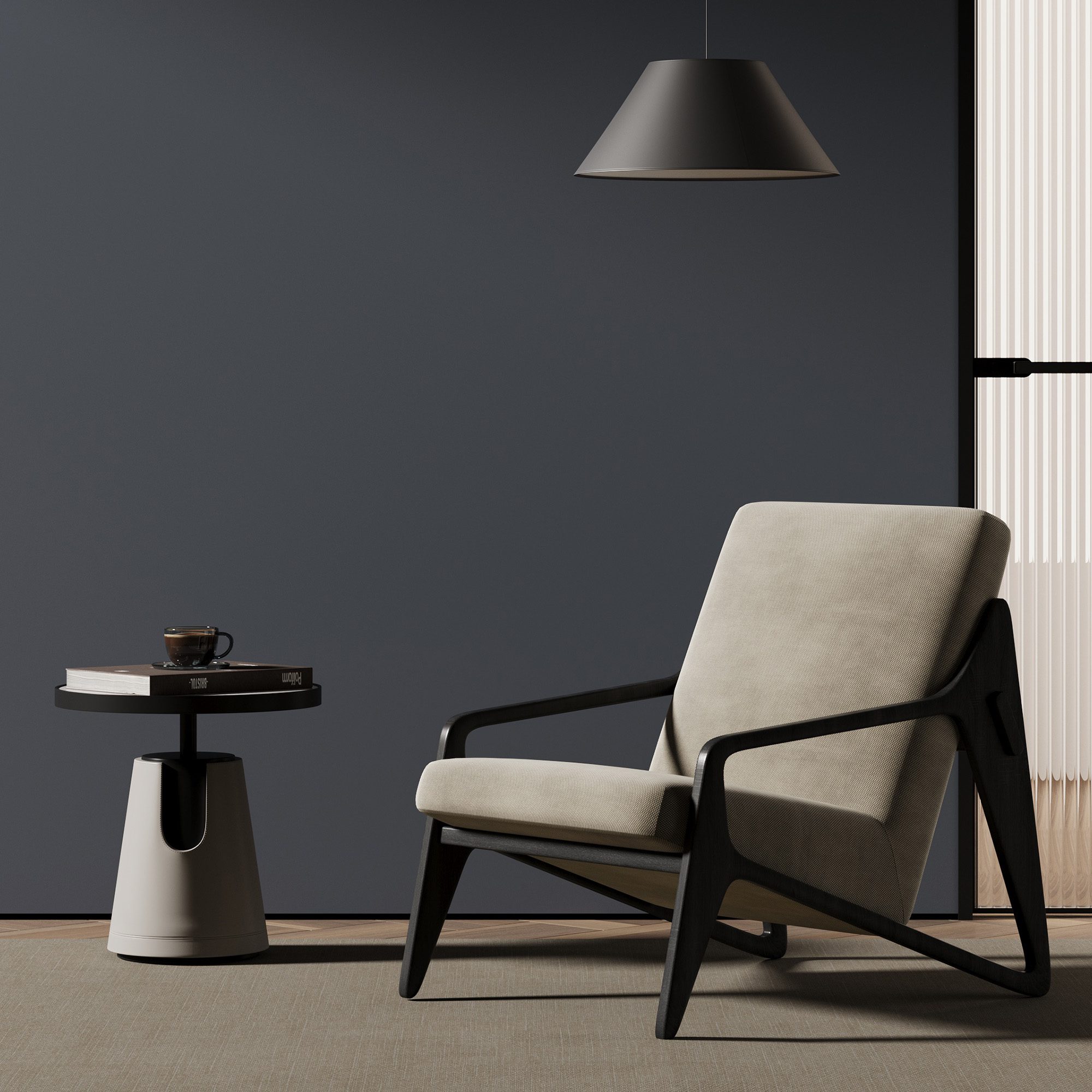 Laminat TGA Single Color Folia architektoniczna CS-48 Okleina