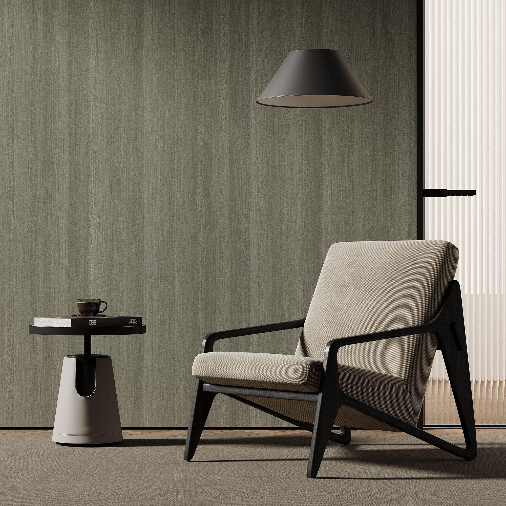 Laminat TGA Metallic Folia architektoniczna ES-598 Okleina