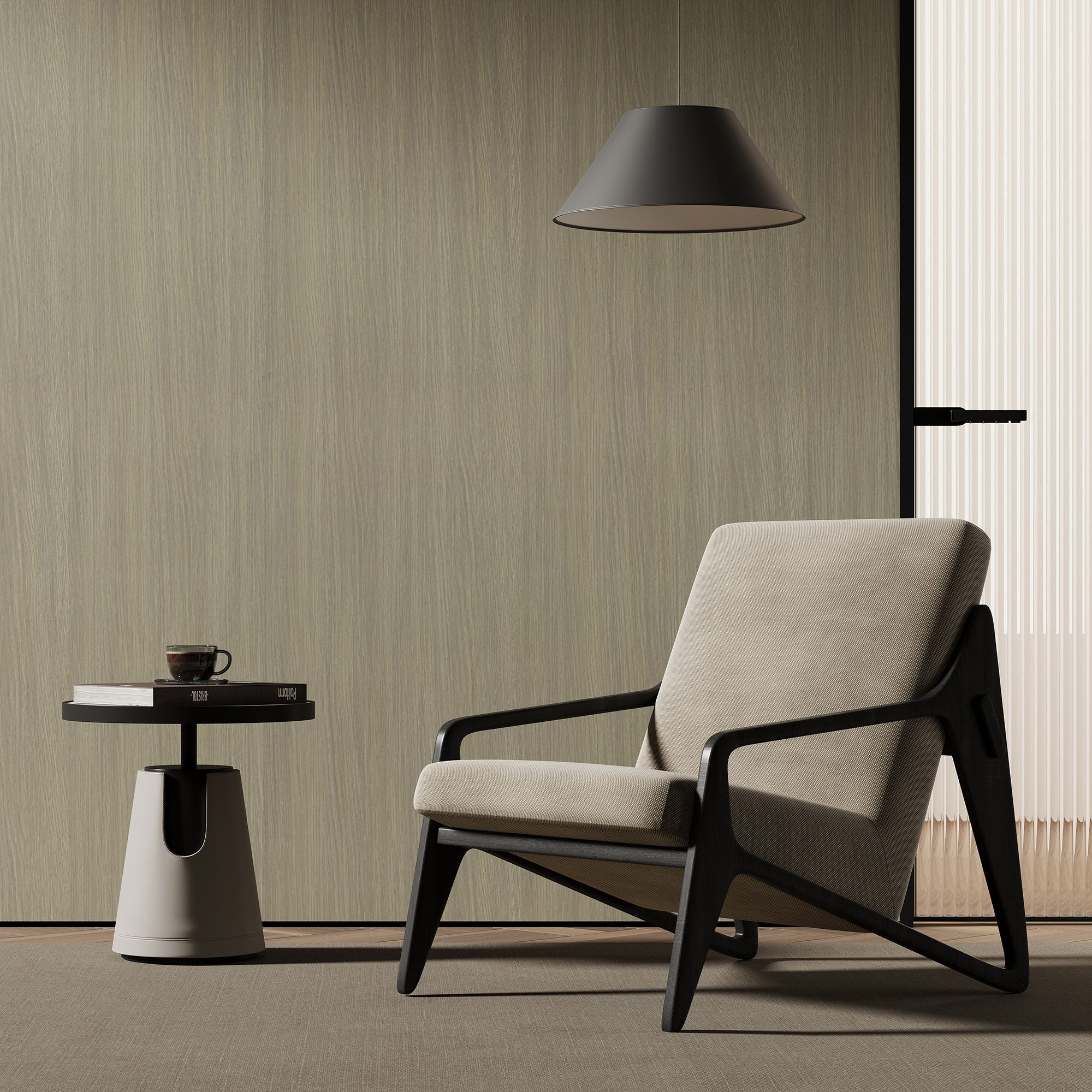Laminat TGA Metallic Folia architektoniczna ES-606 Okleina
