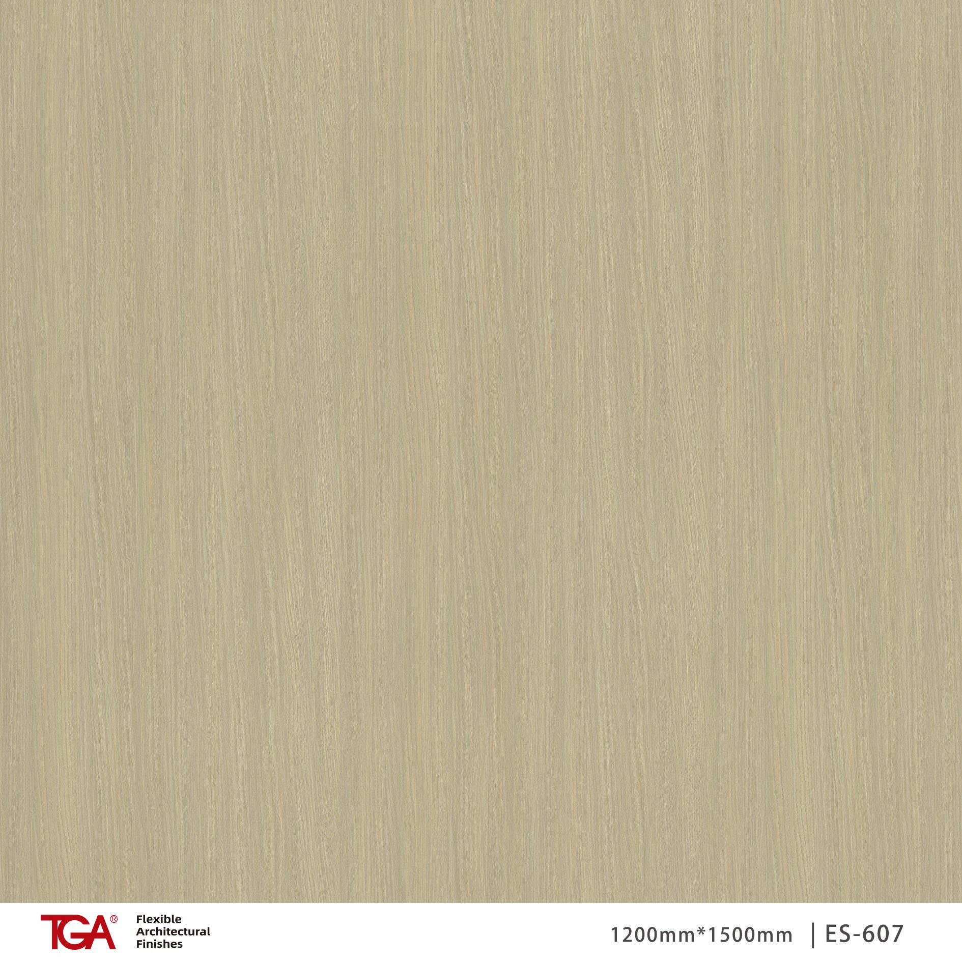 Laminat TGA Metallic Folia architektoniczna ES-607 Okleina