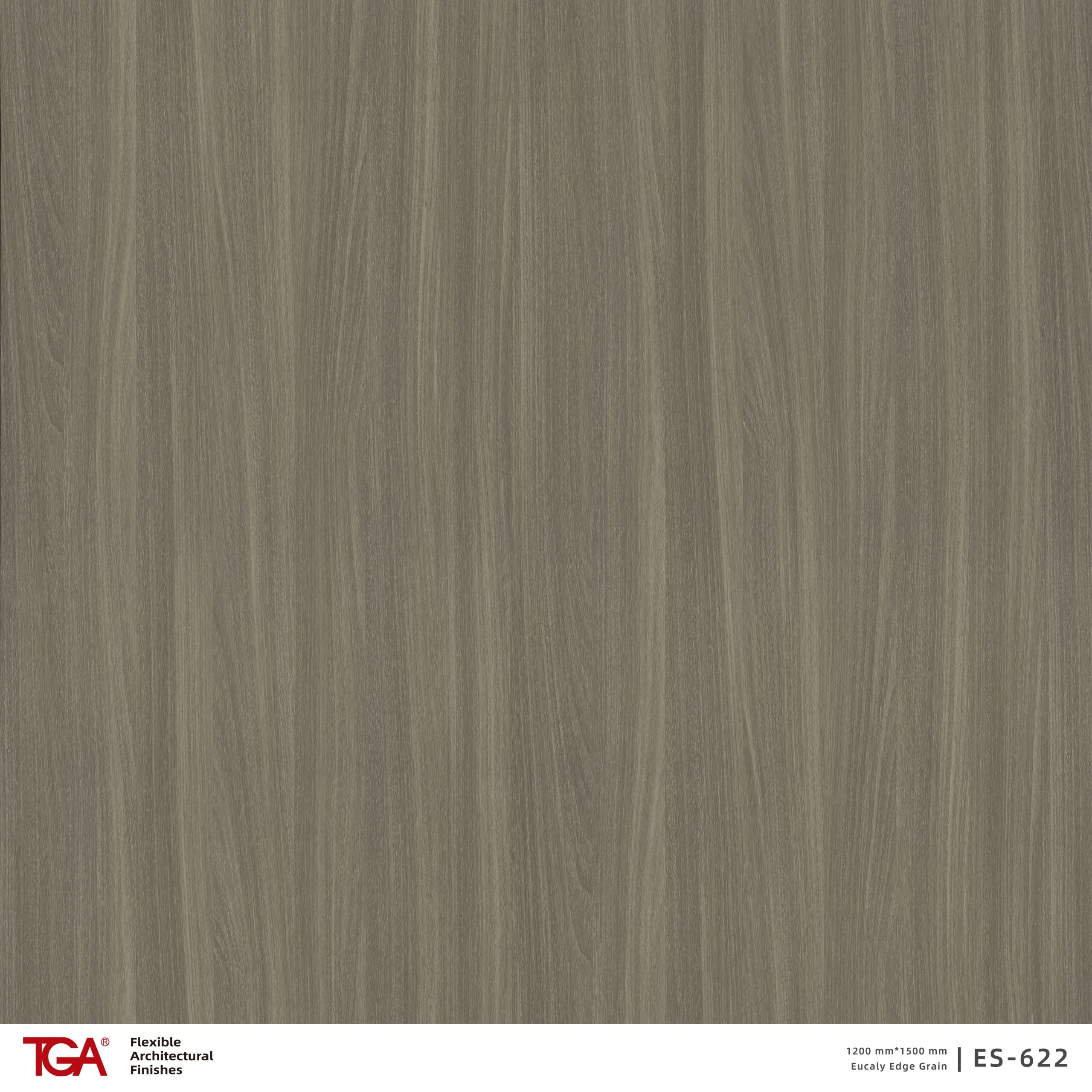 Laminat TGA Metallic Folia architektoniczna ES-622 Okleina