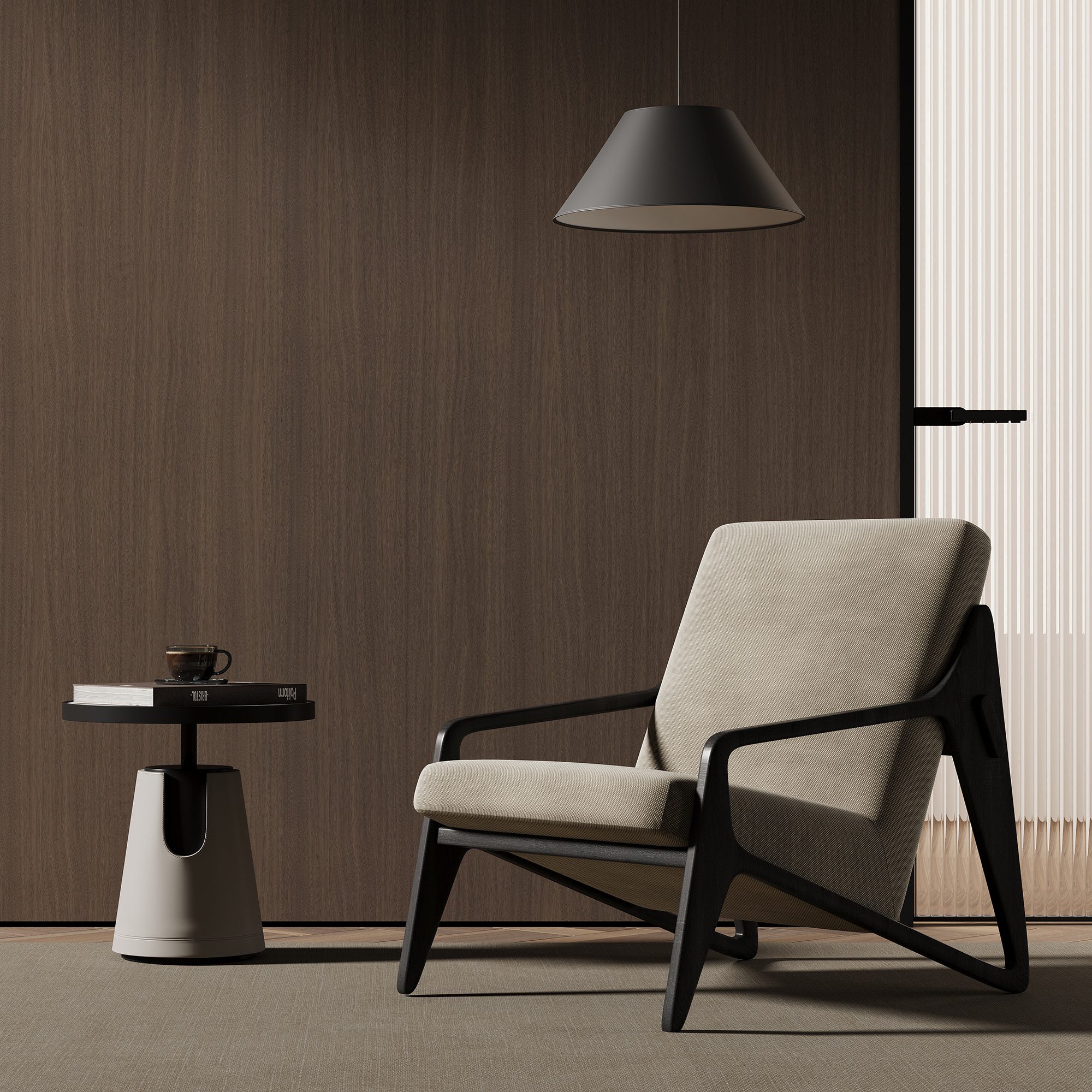 Laminat TGA Metallic Folia architektoniczna GS-041 Okleina