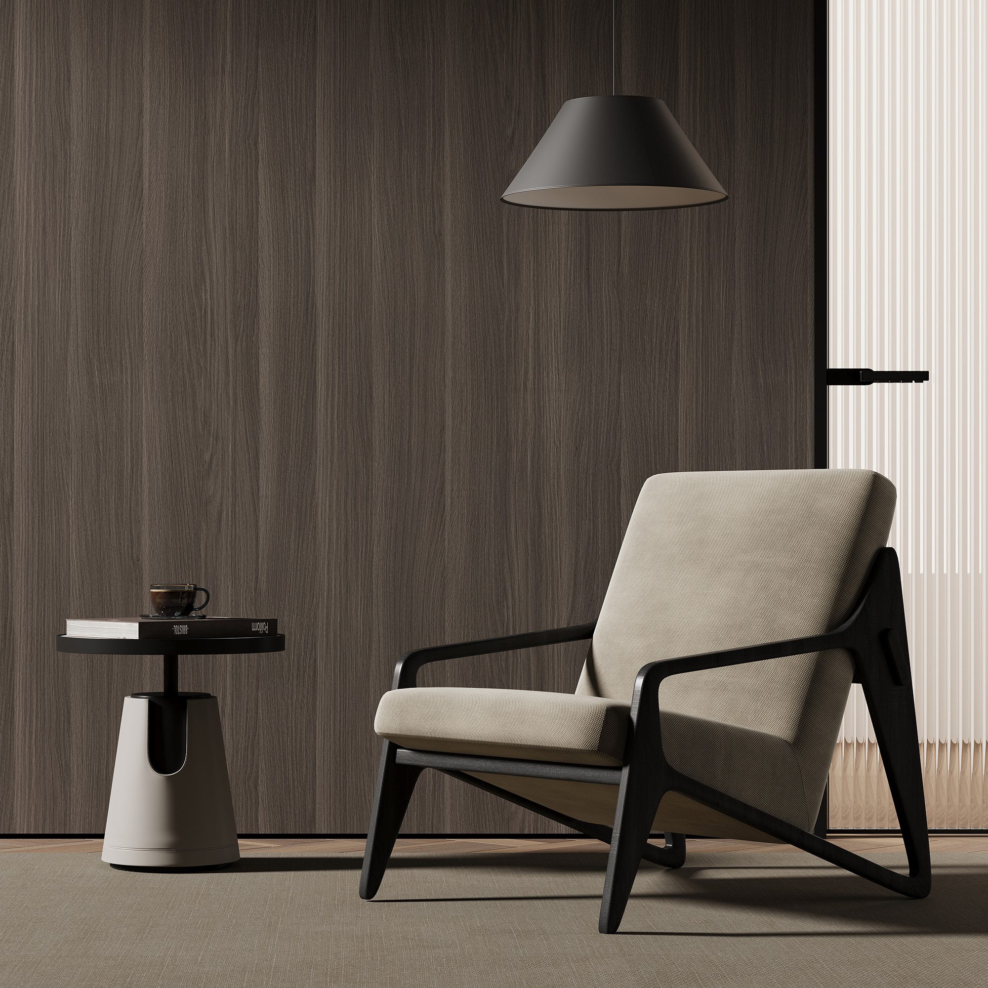 Laminat TGA Metallic Folia architektoniczna GS-073 Okleina