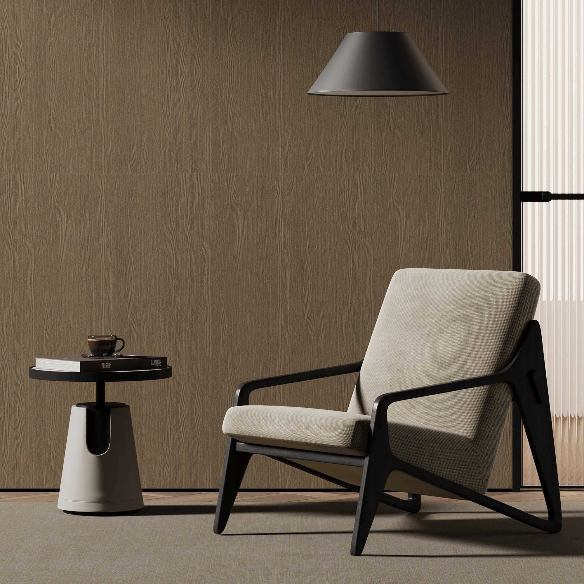 Laminat TGA Metallic Folia architektoniczna GS-079 Okleina