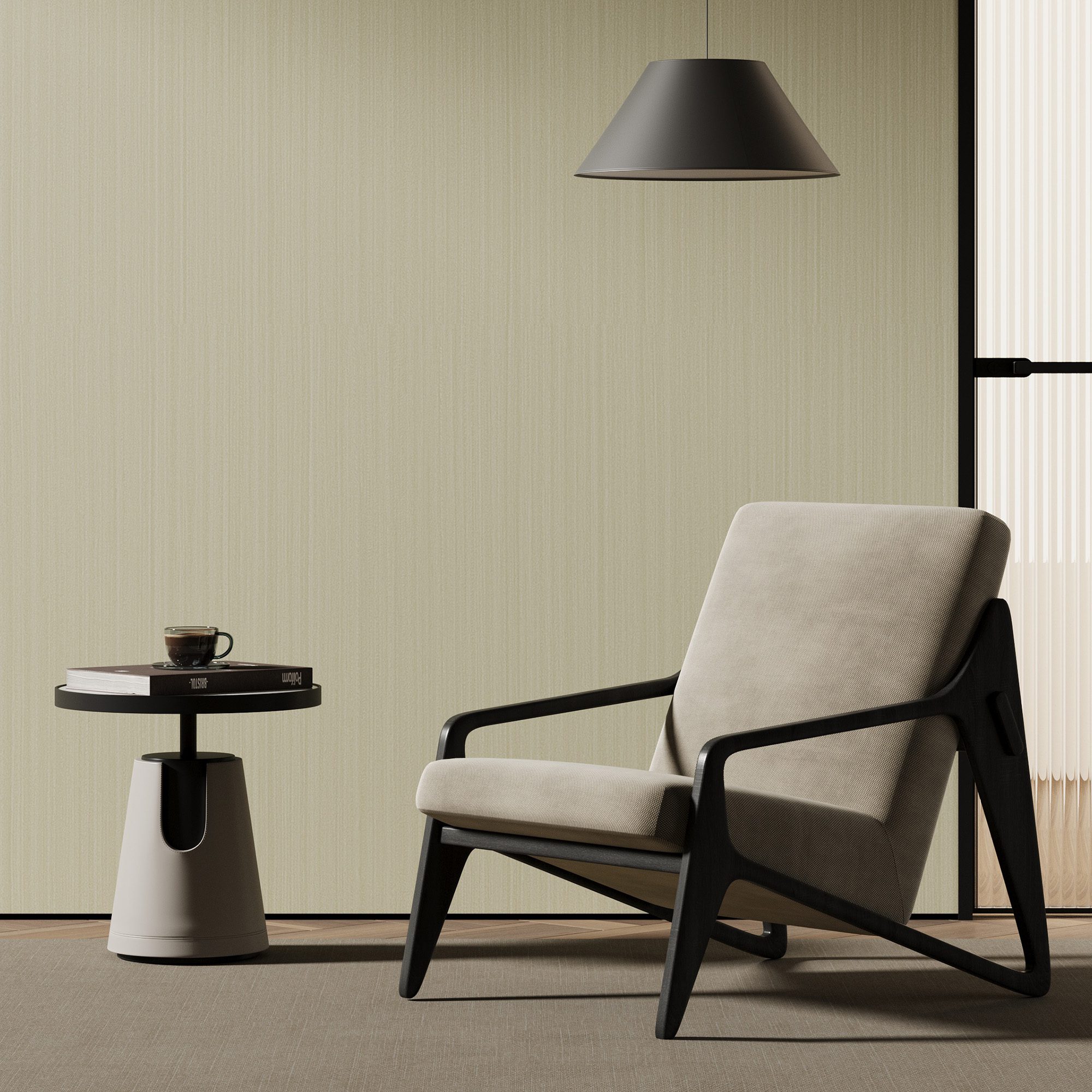 Laminat TGA Metallic Folia architektoniczna GS-086 Okleina