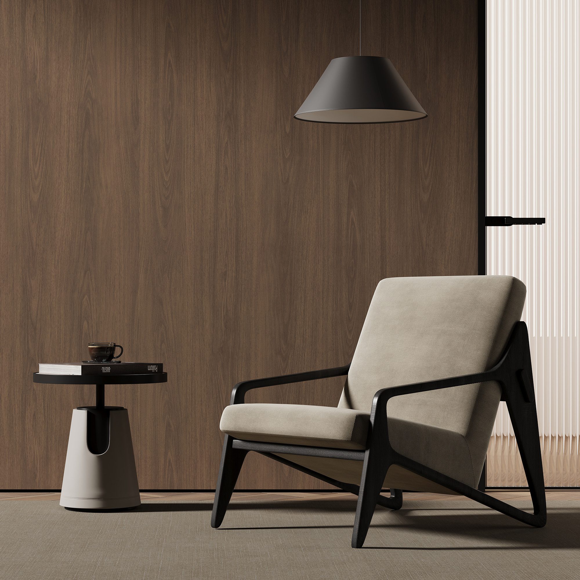 Laminat TGA Metallic Folia architektoniczna GS-131 Okleina