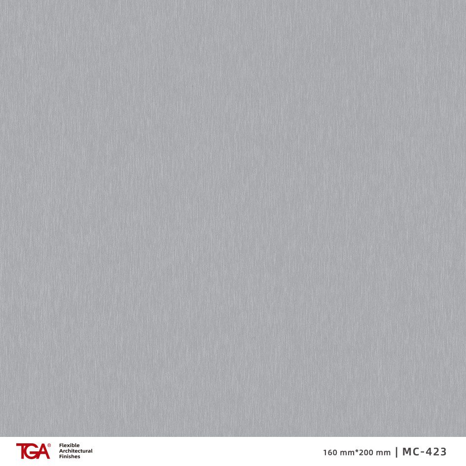 Laminat TGA Metallic Folia architektoniczna MC‑423 Okleina