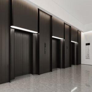 Laminat TGA Metallic Folia architektoniczna MD-2405 Okleina