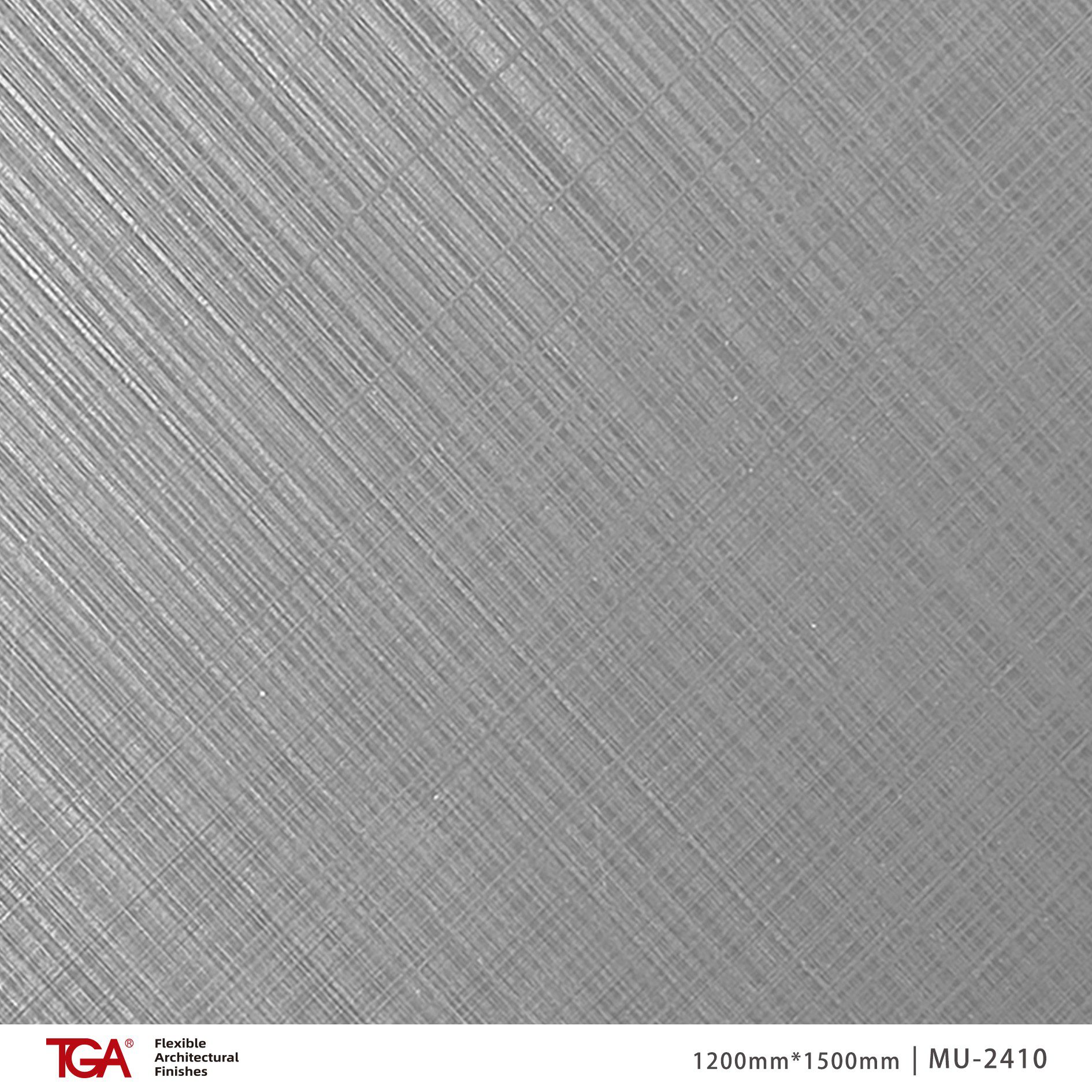 Laminat TGA Metallic Folia architektoniczna MD-2410 Okleina