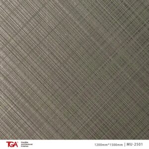 Laminat TGA Metallic Folia architektoniczna MU-2501 Okleina