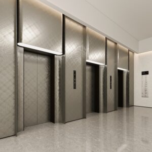 Laminat TGA Metallic Folia architektoniczna MU-2502 Okleina