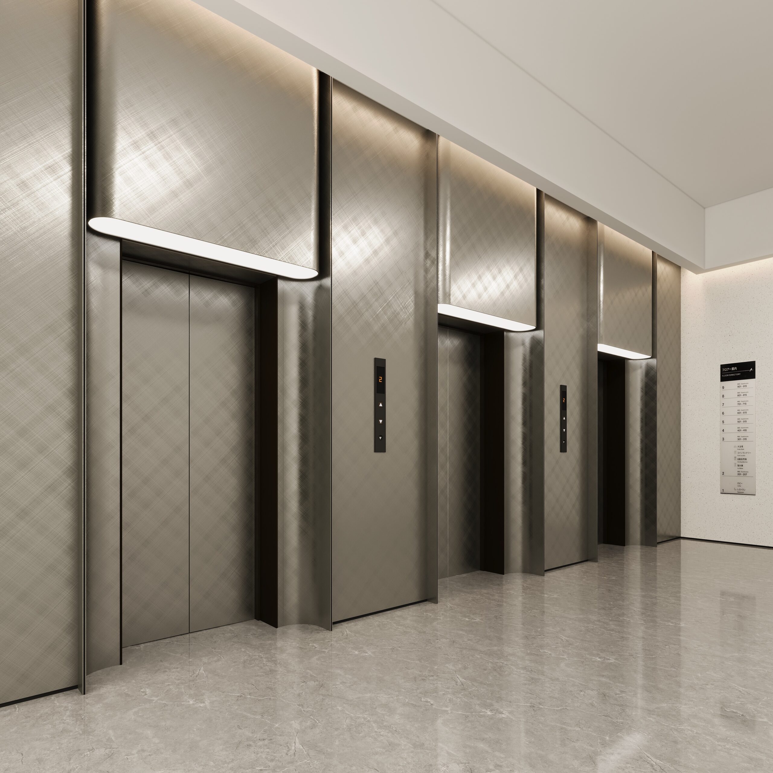Laminat TGA Metallic Folia architektoniczna MU-2502 Okleina