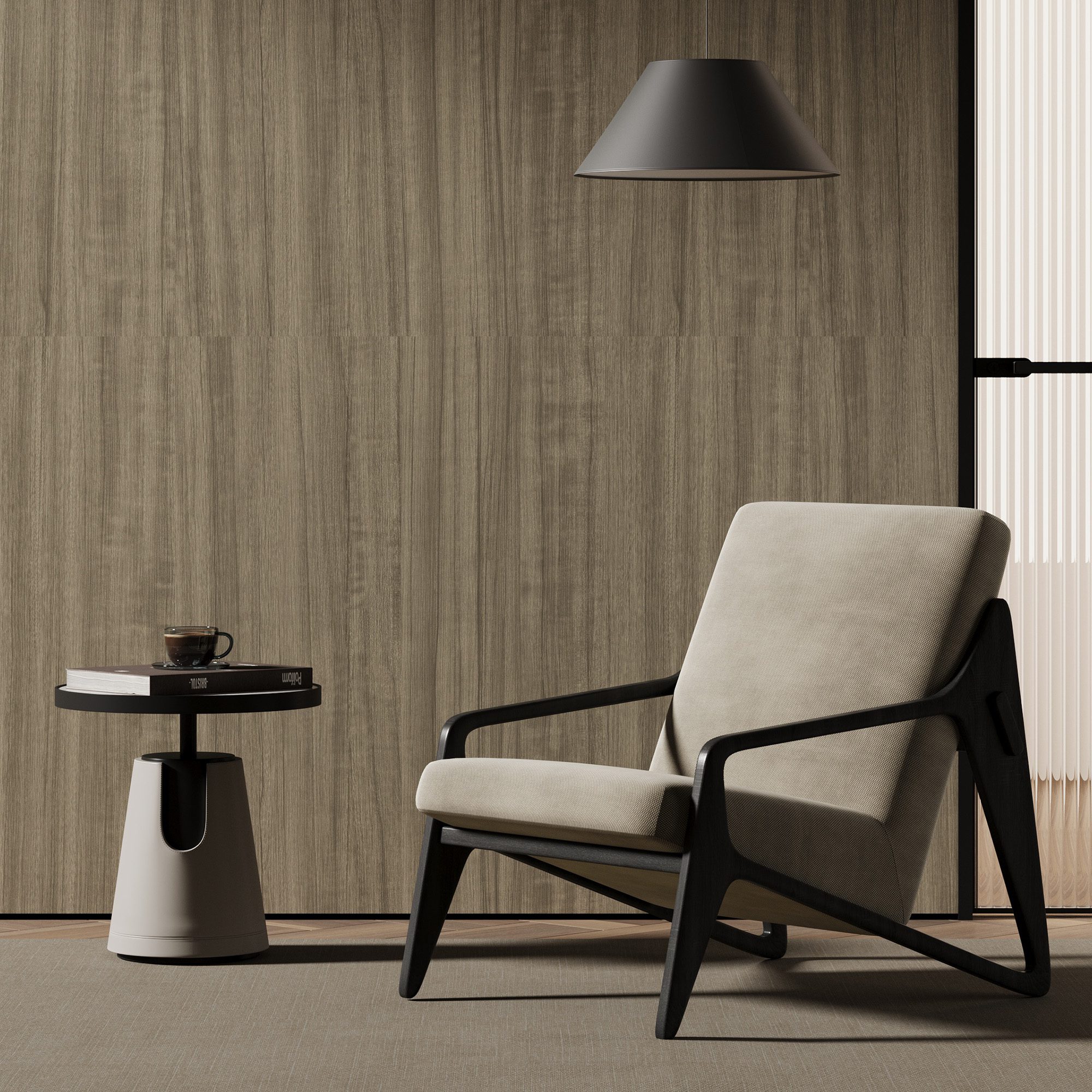 Laminat TGA Metallic Folia architektoniczna SP-2072 Okleina