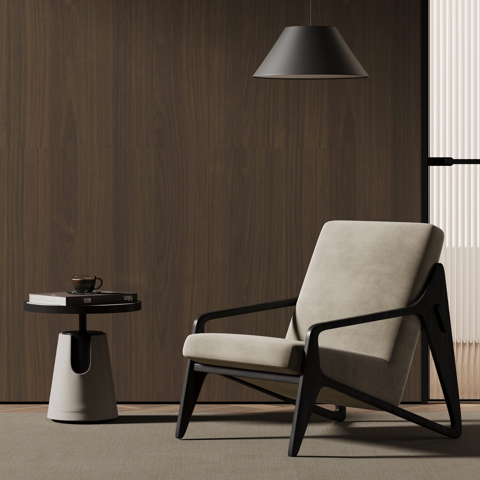 Laminat TGA Metallic Folia architektoniczna SP-2084 Okleina