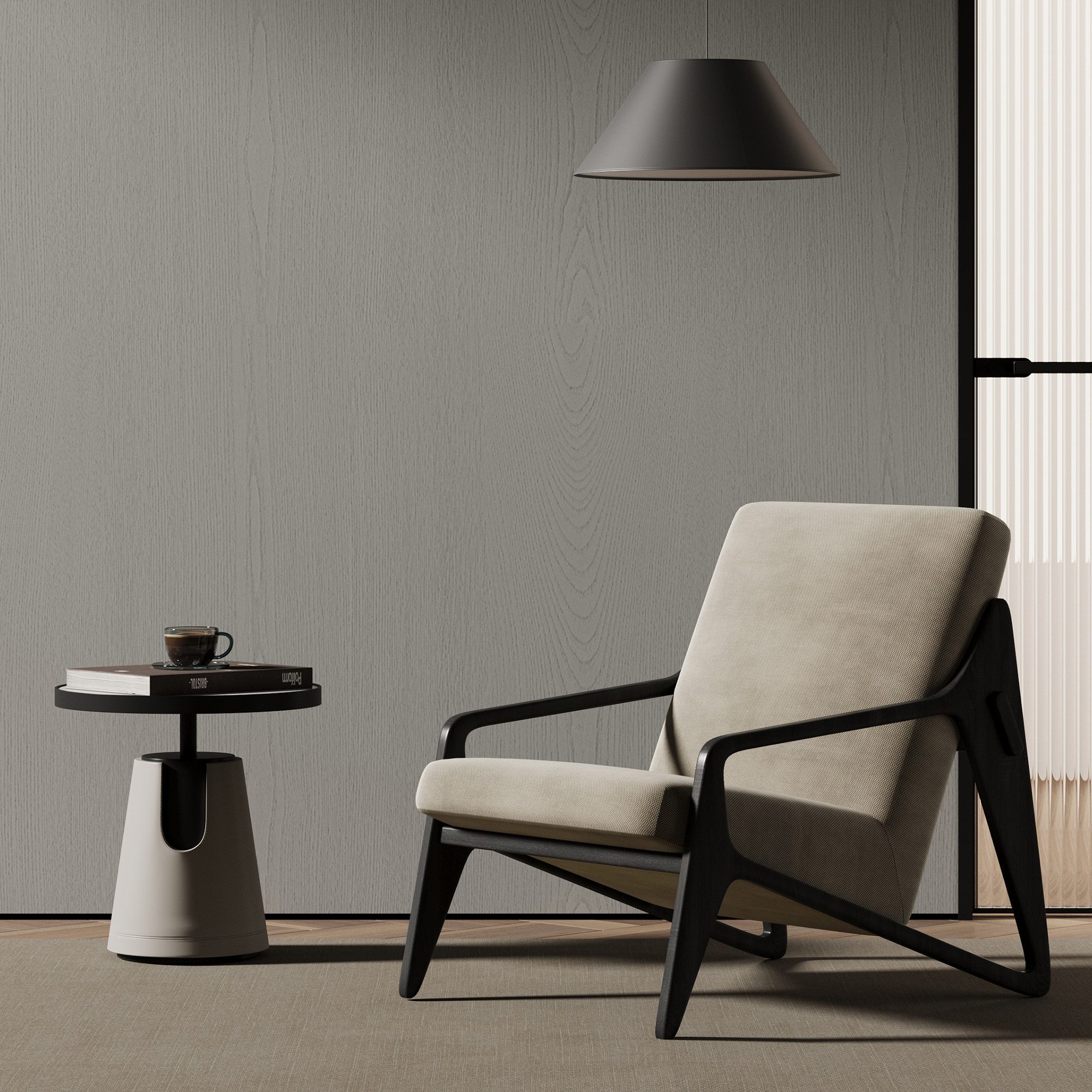 Laminat TGA Metallic Folia architektoniczna SP-2110 Okleina