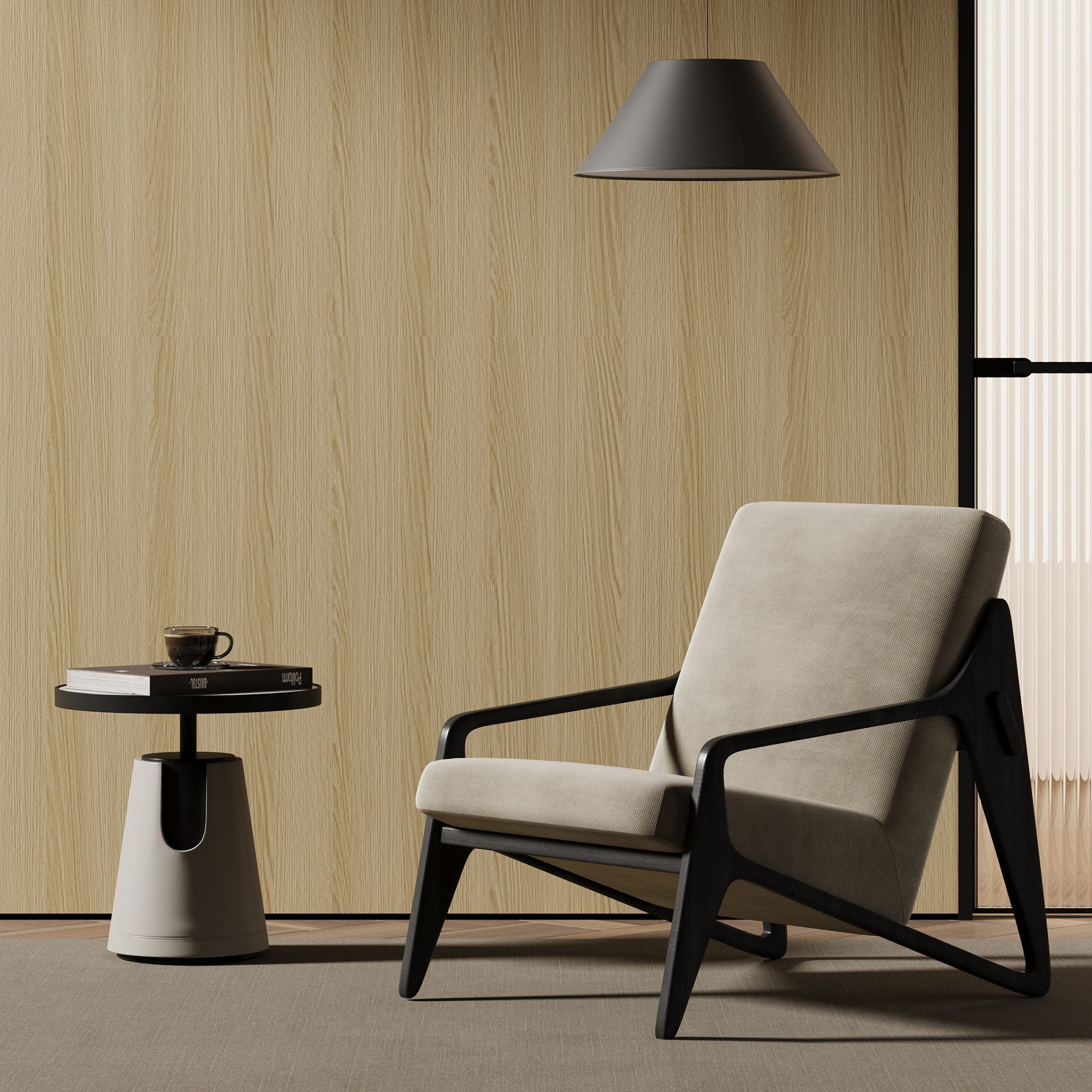 Laminat TGA Metallic Folia architektoniczna WS-2062 Okleina