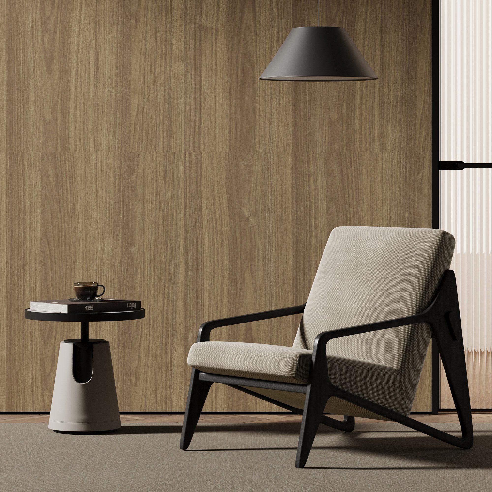 Laminat TGA Metallic Folia architektoniczna SP-2081 Okleina