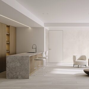 Laminat Benif LX Hausys Metal Folia architektoniczna MLS03 Oklein