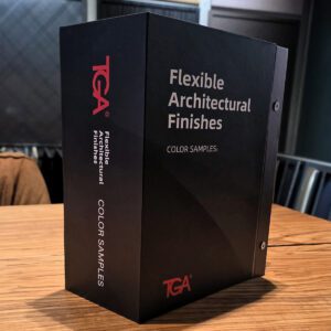 Katalog TGA Master Book Wykończenia architektoniczne