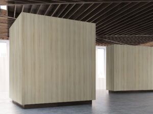 Laminat TGA Architektoniczny Drewno Folia architektoniczna ES-557 Okleina