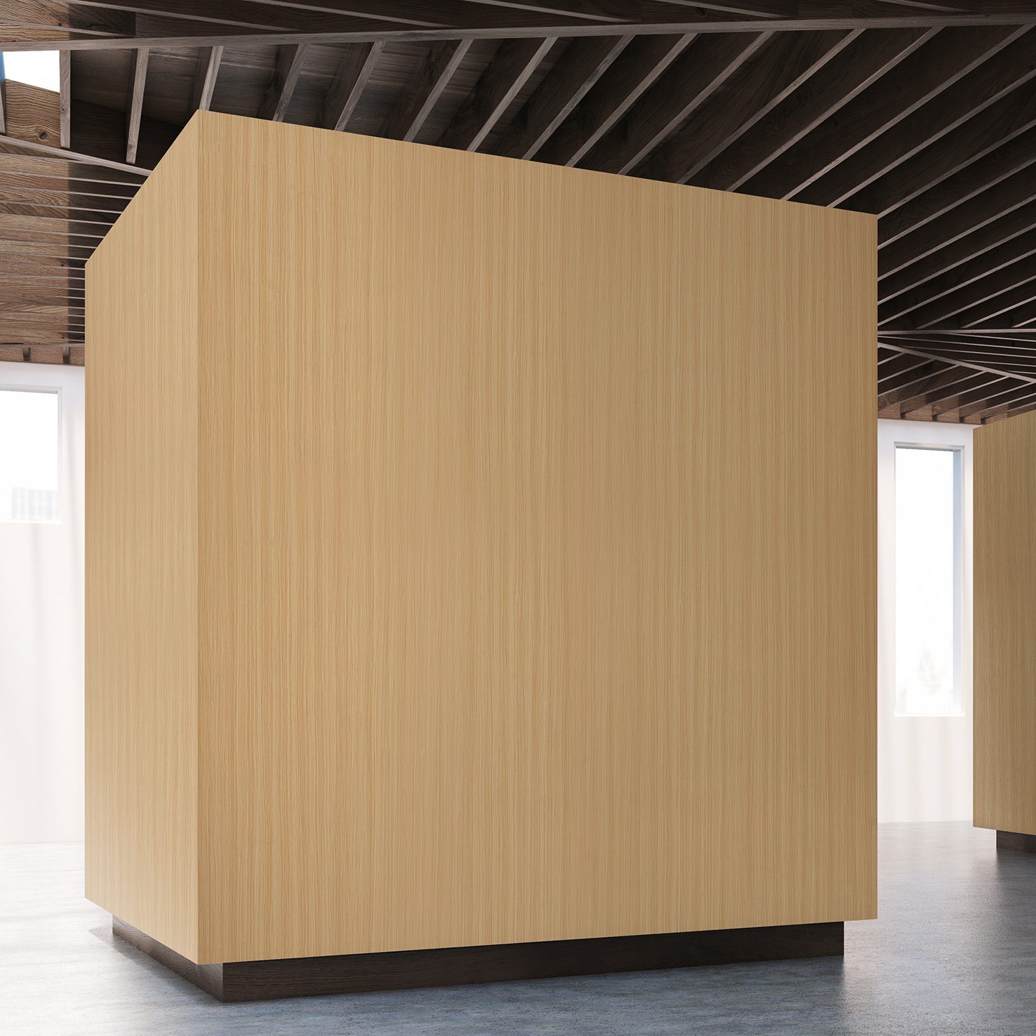 Laminat TGA Wood Folia architektoniczna ES-576 Okleina