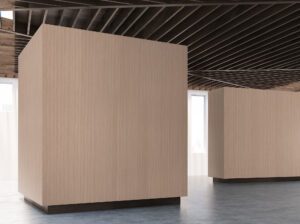 Laminat TGA Architektoniczny Drewno Folia architektoniczna ES-577 Okleina