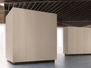 Laminat TGA Architektoniczny Drewno Folia architektoniczna ES-611 Okleina