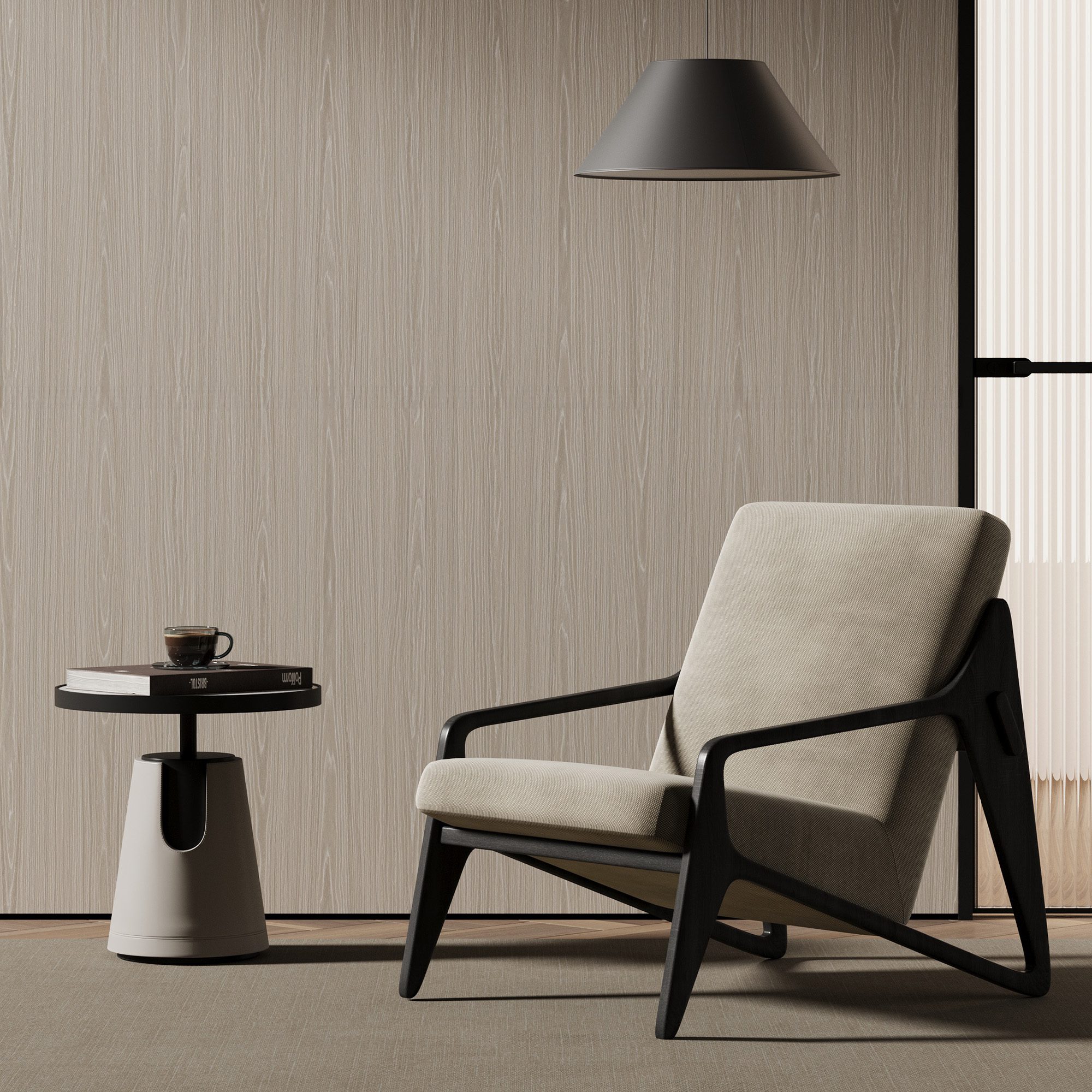 Laminat TGA Metallic Folia architektoniczna SP-2002 Okleina
