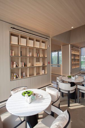 Laminat TGA Architektoniczny Drewno Folia architektoniczna ES-502 Okleina