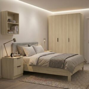 Laminat TGA Drewno Folia architektoniczna ES-506 Okleina