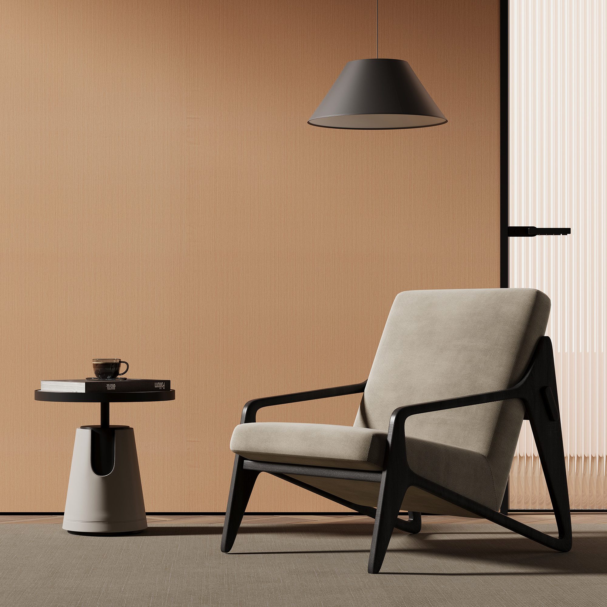 Laminat TGA Drewno Folia architektoniczna ES-512 Okleina