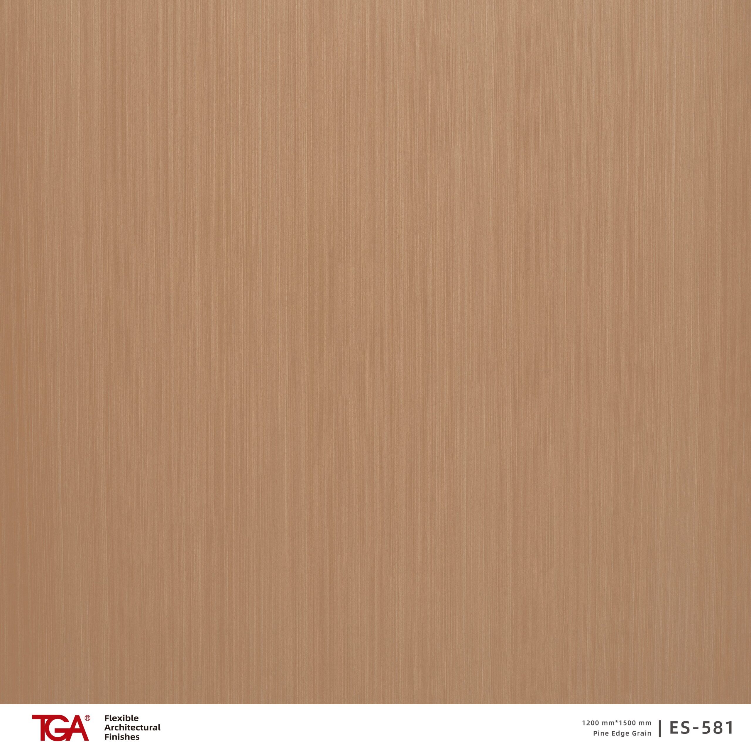 Laminat TGA Wood Folia architektoniczna ES-581 Okleina