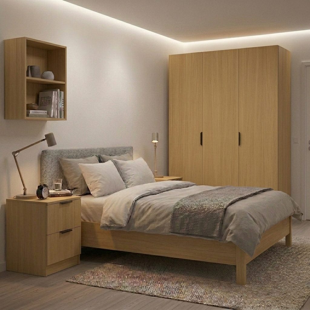 Laminat TGA Drewno Folia architektoniczna ES-561 Okleina