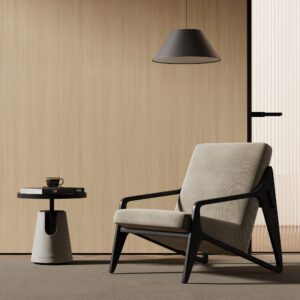 Jasny laminat architektoniczny GS-036 klon edge grain o delikatnym usłojeniu