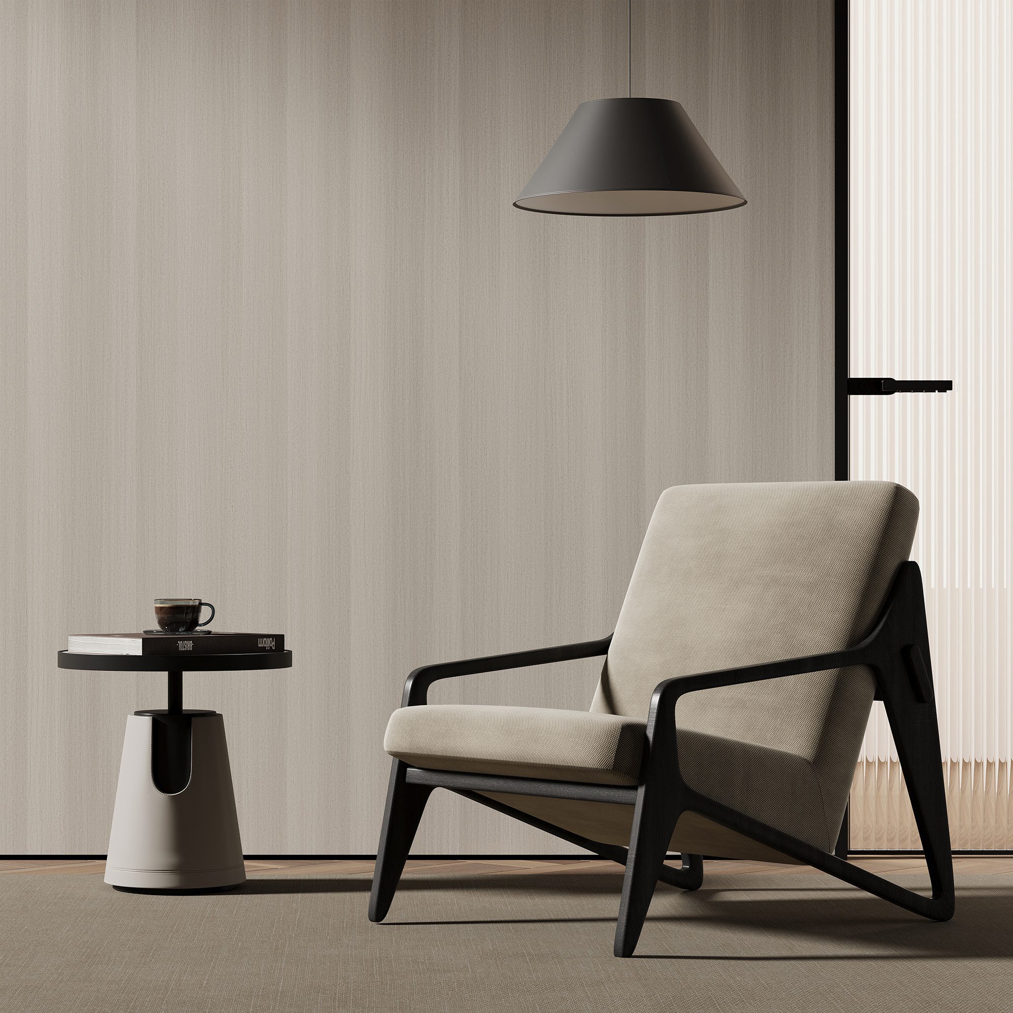 Laminat TGA Drewno Folia architektoniczna ES-596 Okleina