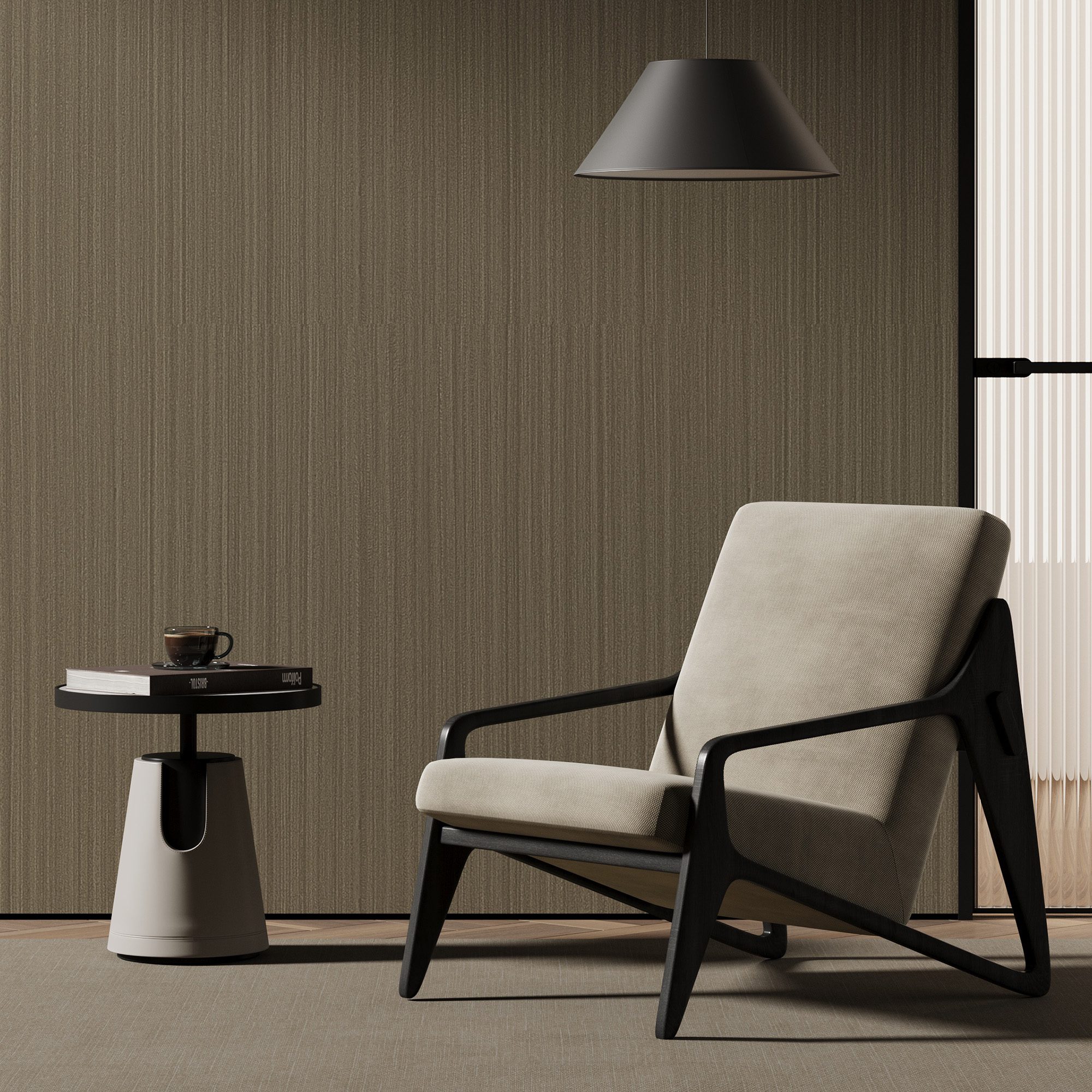 Laminat TGA Drewno Folia architektoniczna GS-089 Okleina