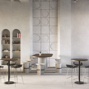 Laminat Benif LX Hausys Tynk dekoracyjny Folia architektoniczna SM019 Okleina